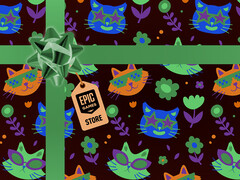 Cat Quest II è l'ultimo dei Mystery Game in palio di Epic Games per il momento. (Fonte immagine: Epic Games Store - modificato)