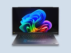 L'ultimo laptop flessibile di Lenovo potrebbe essere un modello dotato di schermi espandibili orizzontalmente.