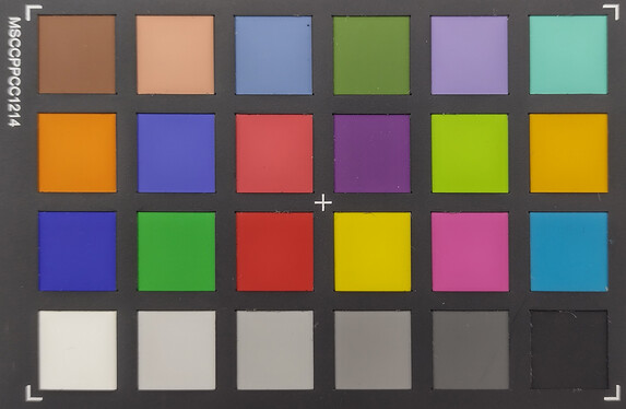 ColorChecker 