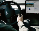 Ora c'è un nuovo video tutorial su Autopilot (immagine: Tesla/YT)