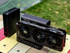 Il GPD Box e il GPD G2 (entrambi raffigurati con una GPU) possono essere acquistati in bundle a partire da 1.837 dollari