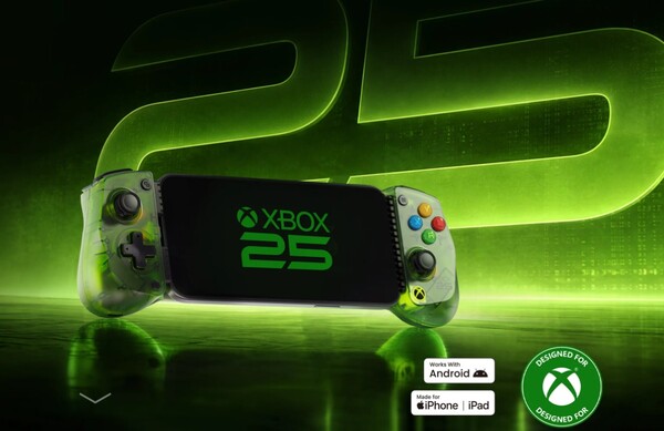 Il GameSir X5 Lite per Xbox, edizione del 25° anniversario, è più costoso rispetto alla versione standard.