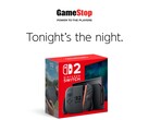 Striscione di lancio di mezzanotte di GameStop Nintendo Switch 2 (Fonte: GameStop)