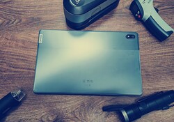 In recensione: Lenovo Tab P11 5G. Dispositivo per la recensione fornito da: