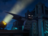 Uno screengrab del reveal trailer di Lego Batman: Legacy of the Dark Knight (fonte: DC YouTube)