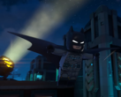 Uno screengrab del reveal trailer di Lego Batman: Legacy of the Dark Knight (fonte: DC YouTube)