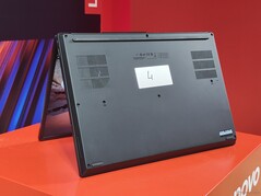 Lenovo ThinkPad P16 Gen 3 (fonte: Benjamin Herzig)