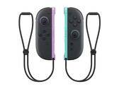 I nuovi controller Joy-Con 2 viola chiaro e verde chiaro in uscita il 12 febbraio. (Fonte: Nintendo)