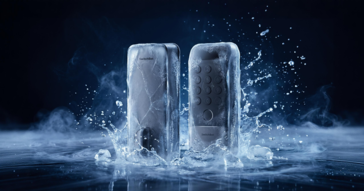 Lock Vision Pro e Lock Vision sono dotati di resistenza all'acqua e alla polvere IP65