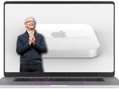 Tim Cook potrebbe rivelare il Mac mini M1X e il MacBook Pro 2021 nel quarto trimestre di quest'anno. (Fonte immagine: Apple/Ian Zelbo/Antonio De Rosa - modificato)