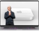 Tim Cook potrebbe rivelare il Mac mini M1X e il MacBook Pro 2021 nel quarto trimestre di quest'anno. (Fonte immagine: Apple/Ian Zelbo/Antonio De Rosa - modificato)