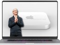 Tim Cook potrebbe rivelare il Mac mini M1X e il MacBook Pro 2021 nel quarto trimestre di quest'anno. (Fonte immagine: Apple/Ian Zelbo/Antonio De Rosa - modificato)