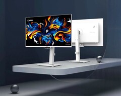 L'ultimo monitor QD OLED di MSI si rivolge specificamente agli utenti Mac.