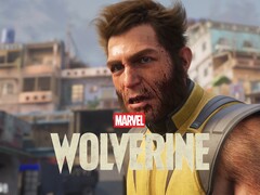 Banner raffigurante Logan tratto dal film «Wolverine» della Marvel