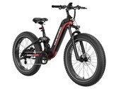 L'e-bike Mokwheel Obsidian ST è dotata di un sensore di coppia. (Fonte: Mokwheel)