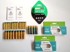 Batterie. (Fonte: Notebookcheck)