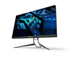 Acer Predator X32 FP e Predator X32 consentono una visualizzazione 4K ad alta velocità di aggiornamento. (Fonte: Acer)