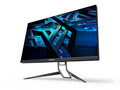 Acer Predator X32 FP e Predator X32 consentono una visualizzazione 4K ad alta velocità di aggiornamento. (Fonte: Acer)