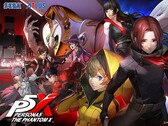 Persona 5: The Phantom X Versione 4.8 – Immagine promozionale.