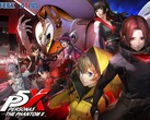Persona 5: The Phantom X Versione 4.8 – Immagine promozionale.