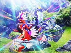 I Pokemon paradossali si scontrano nel tempo nel Booster Pack a tema Pokemon TCG Pocket Paradox Drive.
