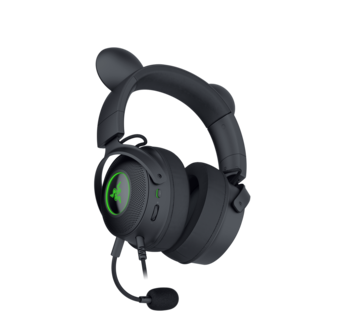 Razer Kraken Kitty Edition V2 Pro Nero