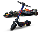 Il Red Bull Racing E-Scooter RS 1200 AT è omologato per le strade pubbliche solo in Austria. (Fonte: Red Bull)