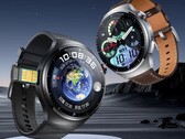 Model A è un nuovo smartwatch ben equipaggiato di Rogbid. (Immagine: Rogbid)