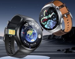 Model A è un nuovo smartwatch ben equipaggiato di Rogbid. (Immagine: Rogbid)