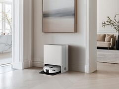 Il Samsung Bespoke AI Jet Bot Steam Ultra (nella foto) sarà presentato all&#039;IFA 2025. (Fonte: Samsung)
