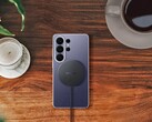 Il nuovo caricatore wireless Magnet di Samsung supporta fino a 25W sull'S26 Ultra