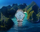 Il Presage Cocktail Time Maya Bay Limited Edition di Seiko (nella foto) è stato lanciato in Tailandia. (Fonte: Seiko)