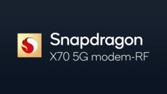 Samsung had moeite om de prestaties van de X70 5G-modem te evenaren (afbeelding: Qualcomm)