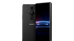 L&#039;Xperia PRO-I. (Fonte: Sony)