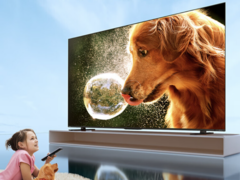 Il Mini TV LED 4K Toshiba Z700NF è stato lanciato in Cina. (Fonte: Toshiba)