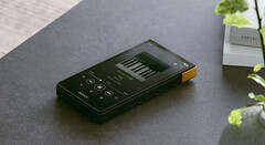 Il Walkman NW-ZX707 è dotato di Android 12 e di un display da 5 pollici. (Fonte: Sony)