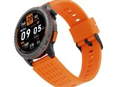 Lo smartwatch Withit Zetta offre fino a 120 ore di autonomia con una singola carica (Fonte: Withit)