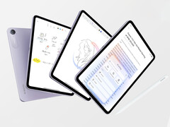 Lo Xiaomi Pad Mini con il suo stilo ufficiale al seguito. (Fonte: Xiaomi)