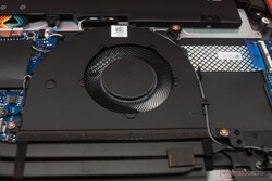 La ventola del RedmiBook Pro 15 non genera rumori sgradevoli