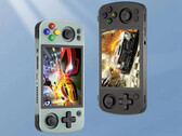 L'Anbernic RG405M dovrebbe essere abbastanza potente da emulare i giochi per Dreamcast e N64. (Fonte: Anbernic)
