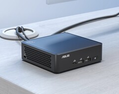 Presentato il mini PC Asus NUC 15 Pro con CPU Core Ultra 7 255H e 96 GB di memoria. (Fonte immagine: Asus)