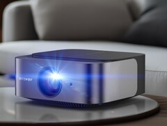 Il conveniente proiettore BW-V10 Ultra è ora ordinabile (Fonte: BlitzWolf)
