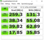 CrystalDiskMark 6