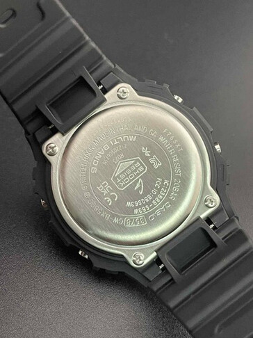 (Fonte: Grande Mondo G-Shock)