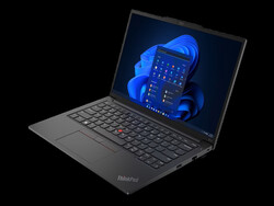 In recensione: Lenovo ThinkPad E14 G5 Intel. Unità di prova fornita da Lenovo