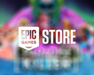 L'ultimo omaggio di Epic Games durerà solo 24 ore, con il logo raffigurato (Fonte: Epic Games Store)