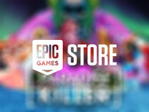 L'ultimo omaggio di Epic Games durerà solo 24 ore, con il logo raffigurato (Fonte: Epic Games Store)