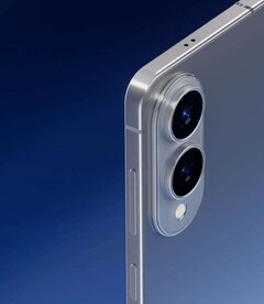 Il Samsung Galaxy S25 Edge sfrutta al meglio la sua piccola batteria, ma non è ancora all&#039;altezza della concorrenza. (Fonte immagine: Samsung)