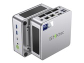 NucBox K9: nuovo mini PC con funzioni potenti.