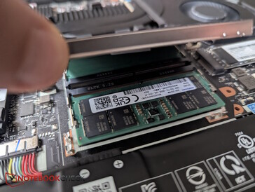 2 slot per la RAM